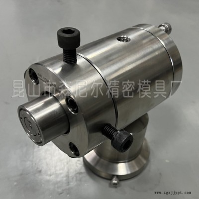 苏州厂家直发(森尼尔) PFA FEP氟塑料导管挤出模具图4