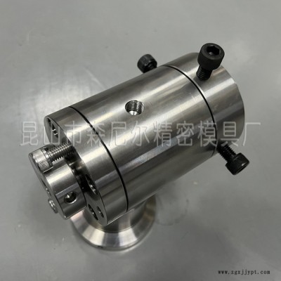 苏州厂家直发(森尼尔) PFA FEP氟塑料导管挤出模具图3