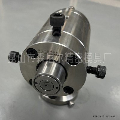 苏州厂家直发(森尼尔) PFA FEP氟塑料导管挤出模具图2