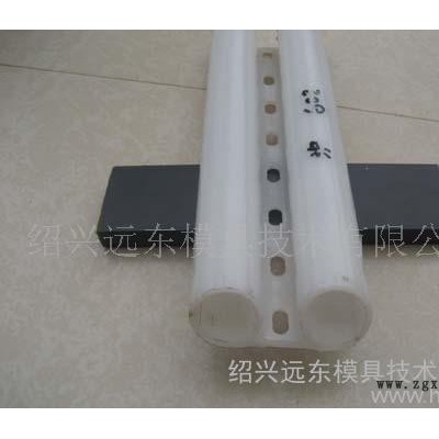 塑料PE扣条挤出模具图2