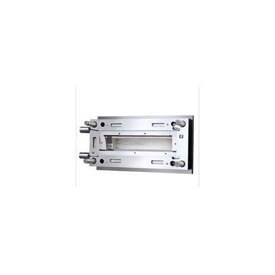 空调罩模具 模具设计图3