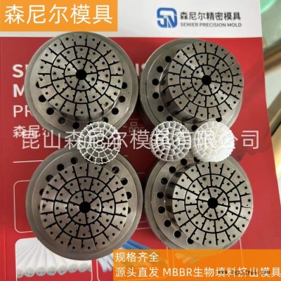 昆山森尼尔模具MBBR生物填料挤出模具图6