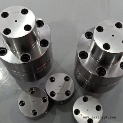 森尼尔 PEEK3D耗材丝挤出模具 管材型材板材挤出模具 厂家定制挤出模具 挤出模具制品 直营挤出模具挤出产品图2