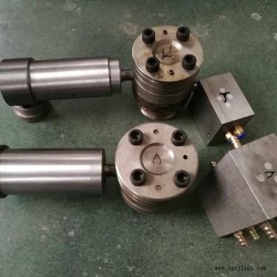 森尼尔  软硬胶共挤包覆模具 挤出模具制品 挤出模具厂家定制 模具加工图4