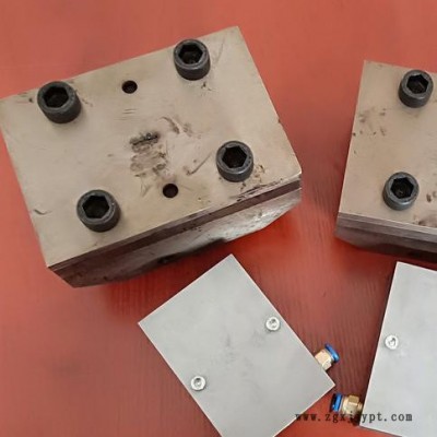森尼尔  软硬胶共挤包覆模具 挤出模具制品 挤出模具厂家定制 模具加工图5