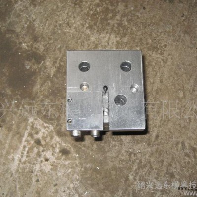 汽车坐椅套/坐套边条共挤出模具图3