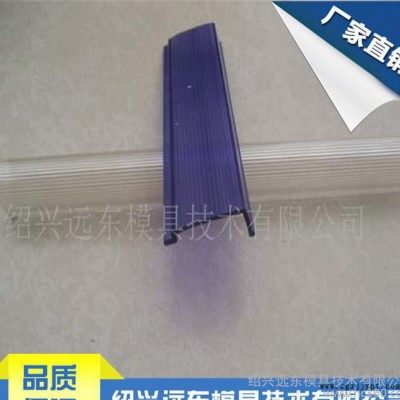绍兴远东 PC灯罩挤出模具图3