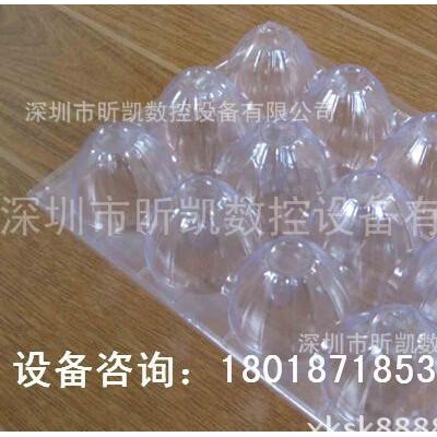 广州树脂吸塑模具雕刻机 直销 化妆品吸塑模具专用精雕刻机图2