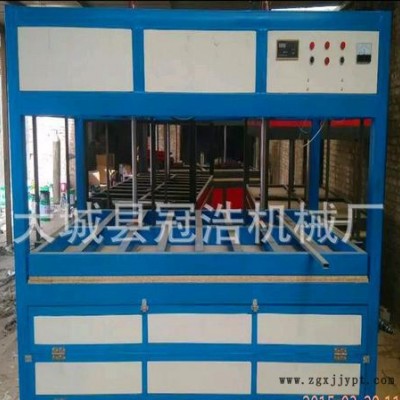 供应河北工字钢吸塑机 单模具吸塑机 广告设备亚克力热弯机图4
