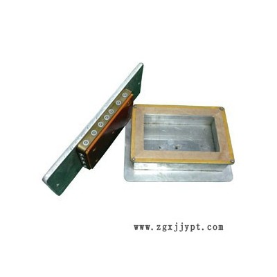 路科高周波机模具|高频机高周波模具 吸塑包装机模具图5