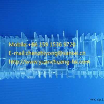 **塑料零件由注塑模具制造/模具注塑服务图4