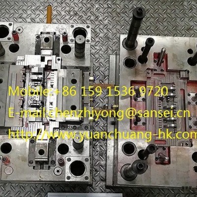 **塑料零件由注塑模具制造/模具注塑服务图5