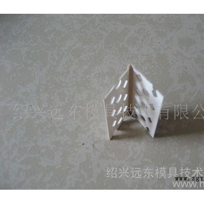护墙角，板挤出模具图2