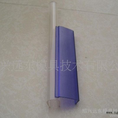 PP塑料条子，包装扣条挤出模具图3