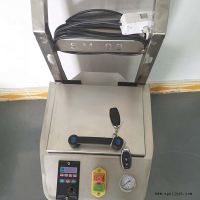 注塑模具清洗机 DS03干冰清洗机 专业注塑模具清洗设备厂家图2