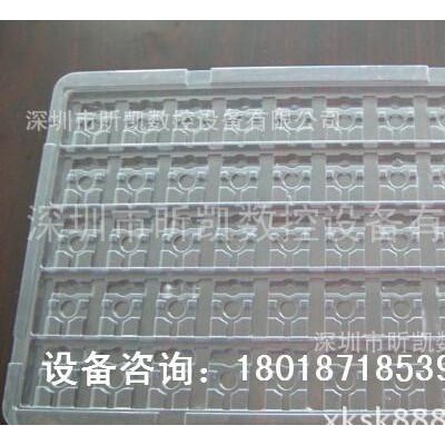 深圳吸塑模具雕刻机机|XK-6060电木、石膏、树脂、代木专图3