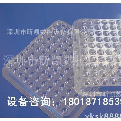 深圳吸塑模具雕刻机机|XK-6060电木、石膏、树脂、代木专图2