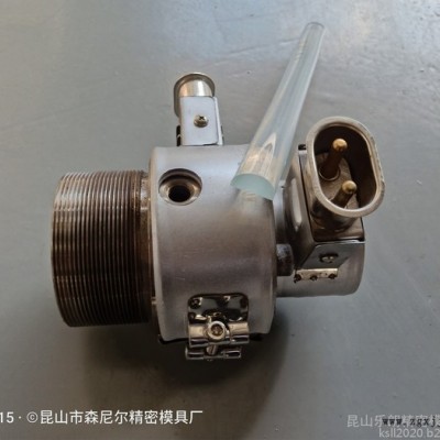 供应塑料挤出模具管材 TPU半圆条挤出模具  层挤出模具 定制加工图4