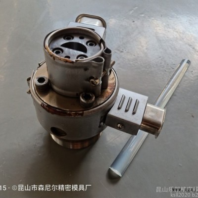 供应塑料挤出模具管材 TPU半圆条挤出模具  层挤出模具 定制加工图3