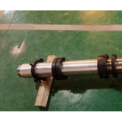 供应塑料挤出模具管材 PLA130棒材挤出模具  PFU聚砜挤出模具  单层挤出模具 定制加工图2