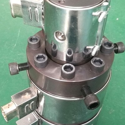 供应塑料挤出模具管材 PLA130棒材挤出模具  PFU聚砜挤出模具  单层挤出模具 定制加工图3