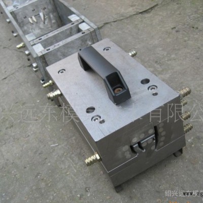 厢车/冷藏车/塑料门封条/密封条/门皮塑料挤出模具图2