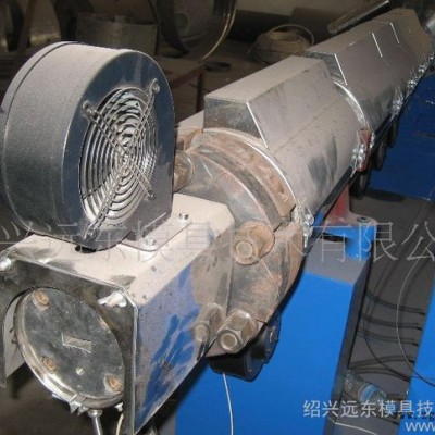 PS发泡镜框，相框挤出模具，挤出模图3