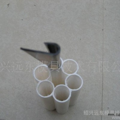 聚乙稀包装PE扣条挤出模具图3