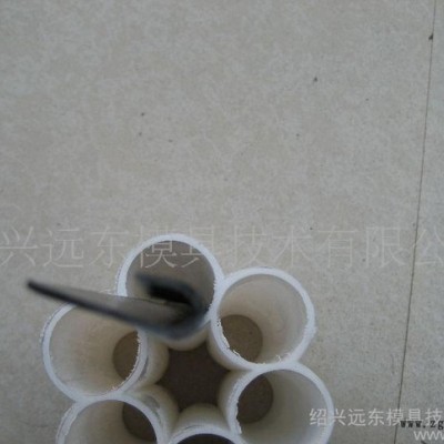 聚乙稀包装PE扣条挤出模具图2