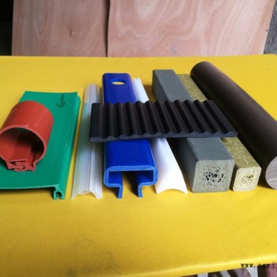 远东 塑料挤出制品   单型腔模具 塑料挤出模具 塑料模具 挤出模具 挤出制品 1图1