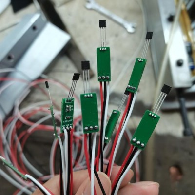 低压注塑模具图2