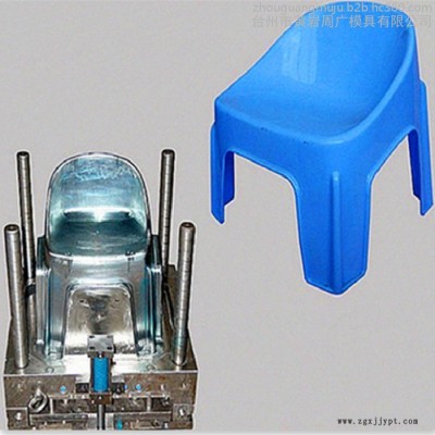 凳子塑料模具注塑模具设计换鞋凳模具台阶凳模具 儿童加厚防滑凳子模具图7