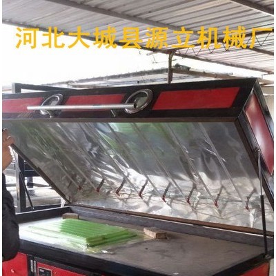 亚克力单模具吸塑机单磨具吸塑机图2