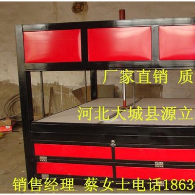 多功能亚克力吸塑机 广告吸塑机 单模具吸塑机 亚克力折弯机图2