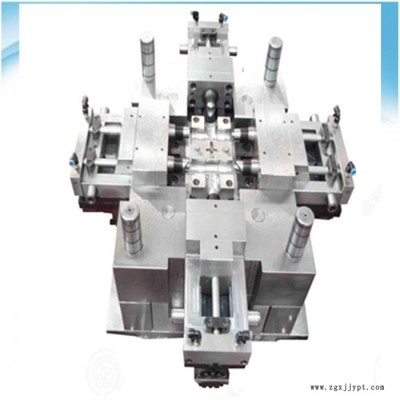 【福兴达】专业定制压铸模具 塑料模具 塑胶模具 注塑模具 压铸模具设计 锌合金压铸模具 精密模具 精密模具制造压铸模具钢图5