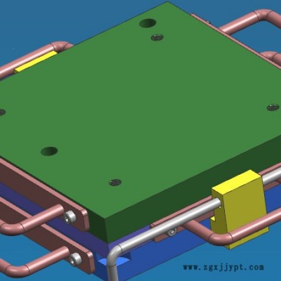 橡胶模具设计 硅胶模具设计 按键 杂件橡胶模具平压模具设计编程视频教程