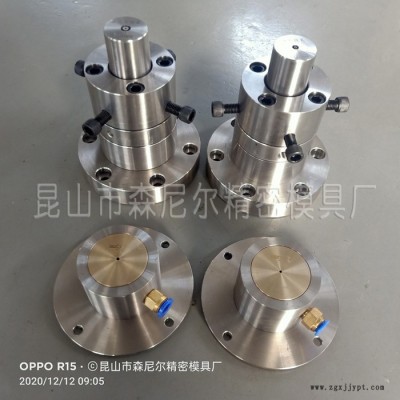 苏州厂家直发(森尼尔) FEP导管挤出模具图3