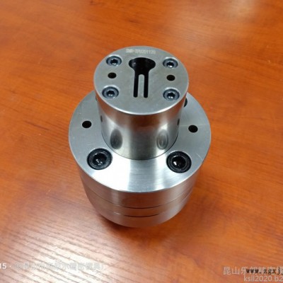 供应塑料挤出模具管材 TPU皮带挡条挤出模具  双层挤出模具 定制加工 PVTPU皮带挡条挤出模具图3