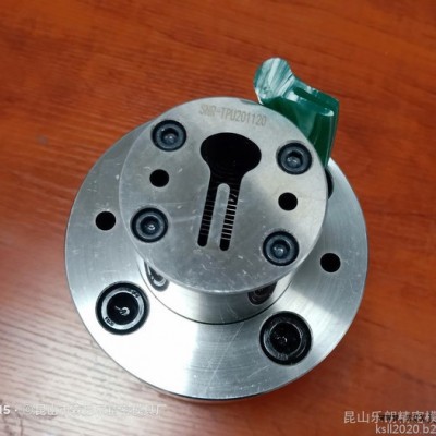 供应塑料挤出模具管材 TPU皮带挡条挤出模具  双层挤出模具 定制加工 PVTPU皮带挡条挤出模具图2
