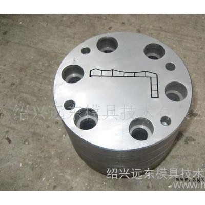 PVC门套线/门档/七字条/门封条/挤出模具/押出模具图3