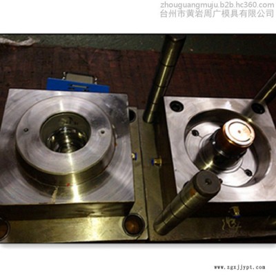 黄岩模具工厂供应米糠杯模具 玉米淀粉杯模具 环保杯子模具 可降解塑料杯模具水杯模具设计图2