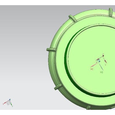 供应模具456专业制作吸塑模具图2