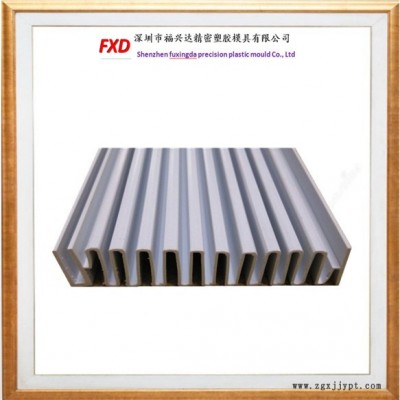 【福兴达】制造挤出塑件注塑模具 塑胶模具 塑料模具挤出弯头 挤出塑管  注塑厂家注塑模具 塑胶模具注塑模具制造 热压模具图7
