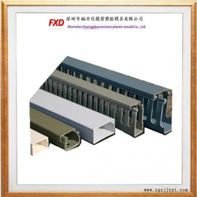 【福兴达】制造挤出塑件注塑模具 塑胶模具 塑料模具挤出弯头 挤出塑管  注塑厂家注塑模具 塑胶模具注塑模具制造 热压模具图4