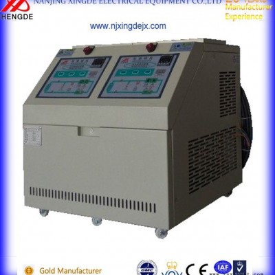 塑料压塑模具温度控制机图3
