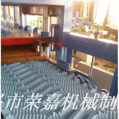荣嘉500*1200全自动填料机，全自动淋水片机，压塑机，压塑模具图3