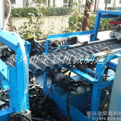 荣嘉500*1200全自动填料机，全自动淋水片机，压塑机，压塑模具图6