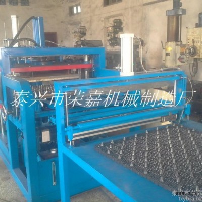 荣嘉500*1200全自动填料机，全自动淋水片机，压塑机，压塑模具图4