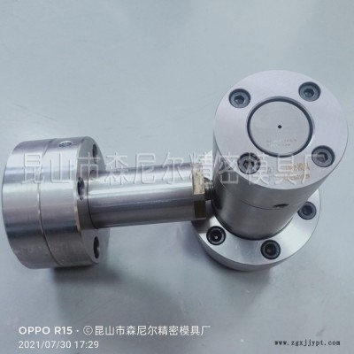苏州厂家直发（森尼尔） 双色耗材丝挤出模具图5
