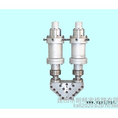 供应塑料挤出模具管材 PC双色管挤出模具 PE20-63双出挤出模具 PE20-75单层挤出模具 定制加工图3